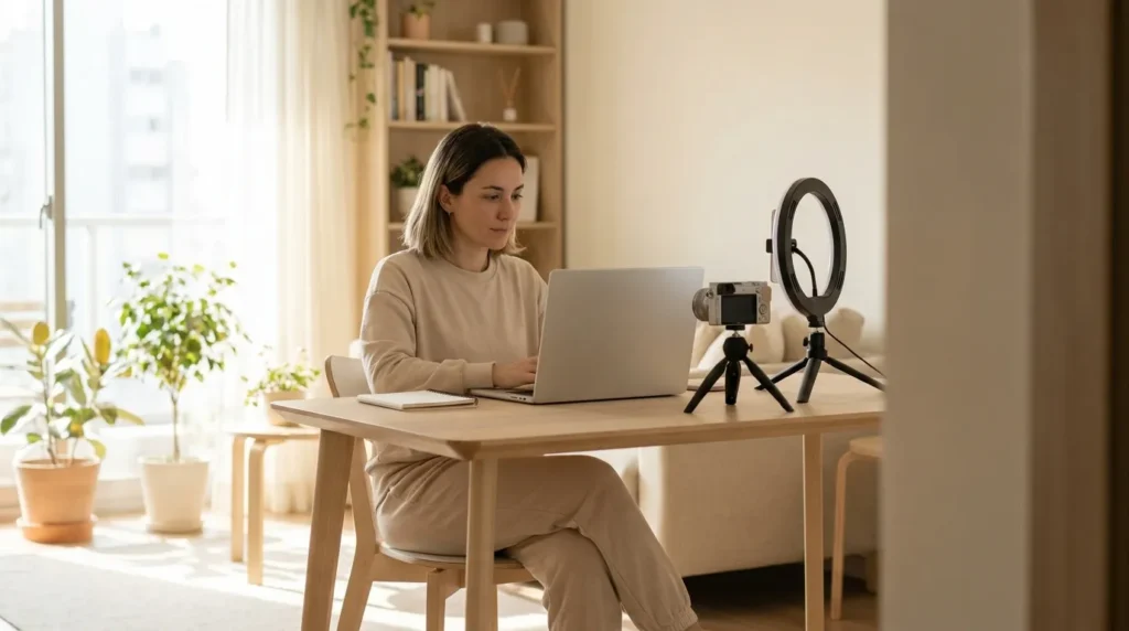 Pierwsze kroki jako OnlyFans Creator 2026 - erste schritte als onlyfans creator 2026 1776675605246